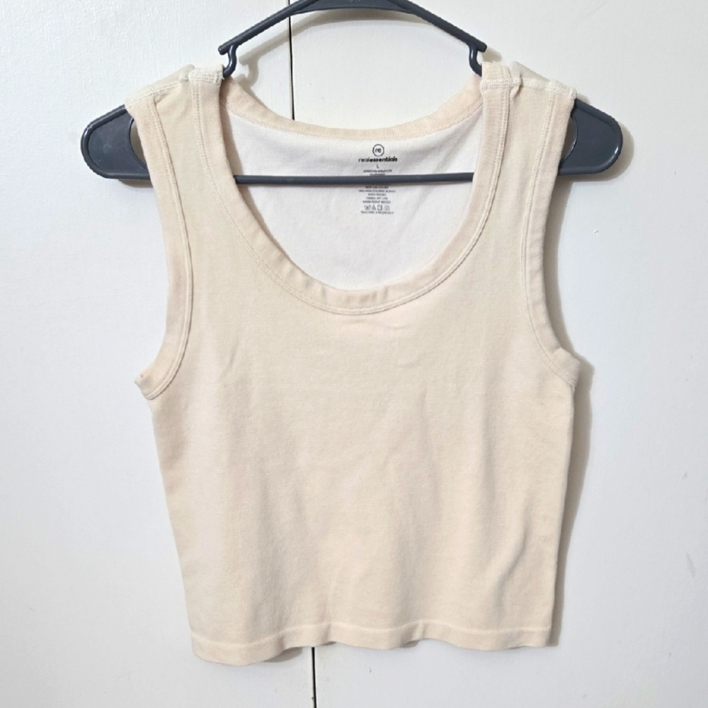 💥Real Essentials Tank Top